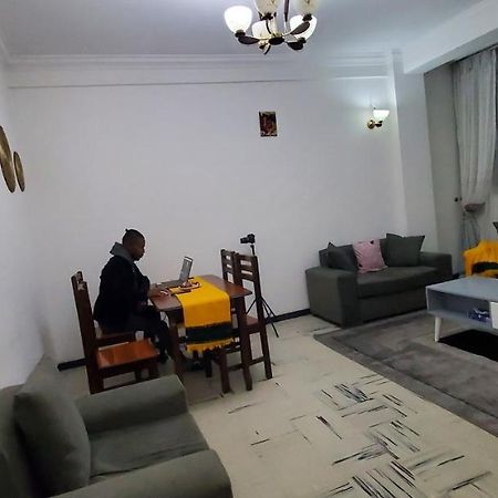 Cozy 1-Bedroom Luxury Apartment Addis-Abeba Extérieur photo