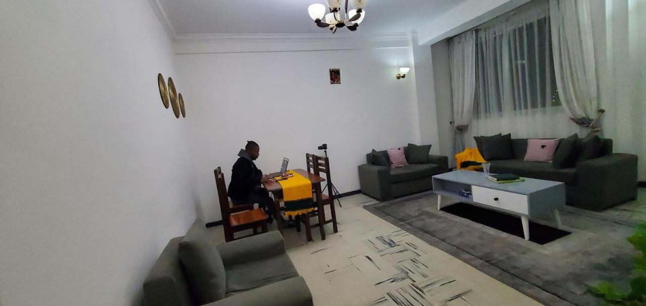 Cozy 1-Bedroom Luxury Apartment Addis-Abeba Extérieur photo