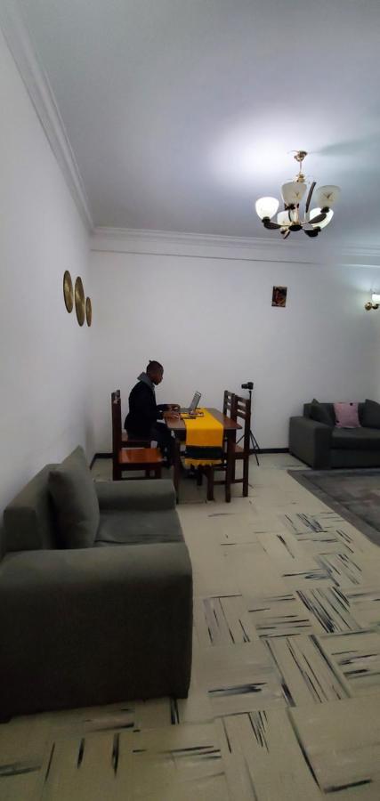 Cozy 1-Bedroom Luxury Apartment Addis-Abeba Extérieur photo